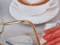 拿铁-苏州洲际酒店·大堂酒廊