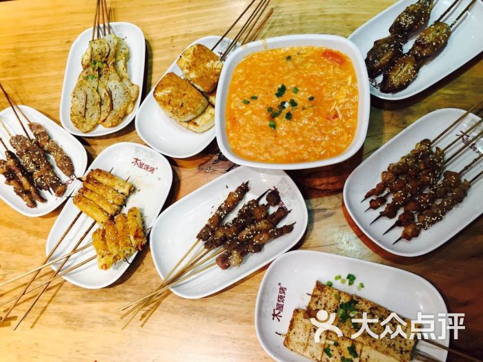 木屋烧烤(北京台湾街店)-图片-北京美食-大众点评网