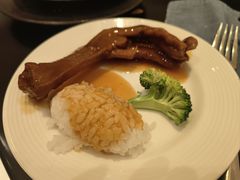-盛宴自助餐厅(运达喜来登店)