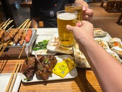 -木屋烧烤(南新店)