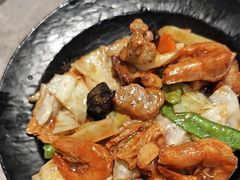 -金山记靓鸡专门店·中山菜
