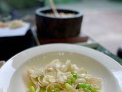 葱炒百合-桂语山房(满觉陇店)