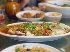 哈尼梯田鱼-香满楼(临安路店)