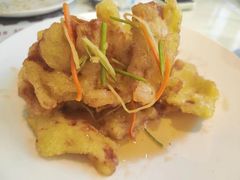 南山老式锅包肉-子霖南山鲜虾面(南山总店)