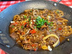 -龙师傅卤炒(天马店)