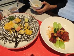 -春色如许·茶食餐厅(桃李春风店)