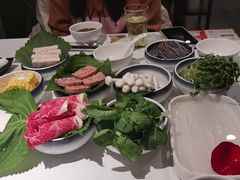 -烹然四季椰子鸡火锅(姚家园万象汇店)