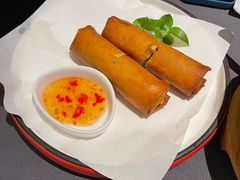很怀旧的炸春卷-小炳胜(卓悦中心店)