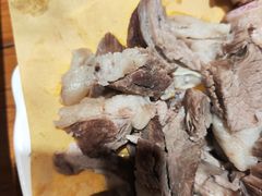 -蒙艾里民族传统菜蒙餐