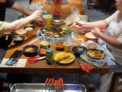 -炭窑水浒烤肉(汉阳鹦鹉巷子店)