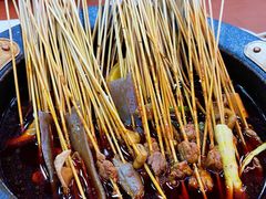 热锅串串-冒椒火辣(太古里店)