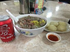 牛肉丸裸条-华威达牛庄(黄埔大道西店)