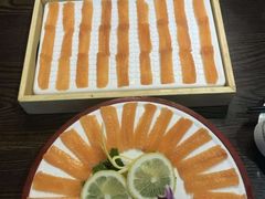 -醉美东江·三文鱼·烧鸡公