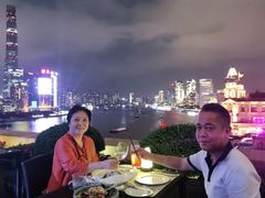 -上海和平饭店华懋阁 Cathay Room