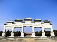 -清东陵