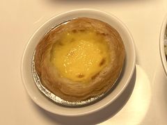 蛋挞-阿那亚第三食堂 Cafeteria 3