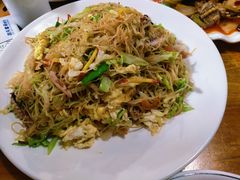 海鲜炒粉干-温州一家人美食(西木头市店)