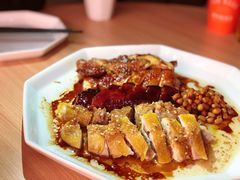 -金戈戈香港豉油鸡(皇庭广场店)