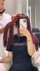 点击看大图 -3AM·S HAIR SALON烫发染发接发