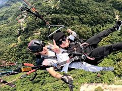 -趣飞飞黑麋峰国际滑翔伞基地