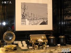 -城市名人酒店-喝彩西餐厅(名人城市广场店)