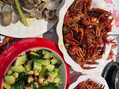 -庆峰龙虾烧烤(合肥一店)