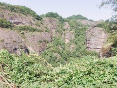 -方岩风景区