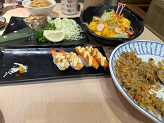 -万岁料理回转寿司(华贸店)