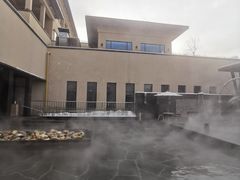 -清河半岛温泉度假酒店