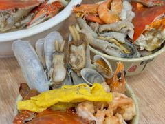 -木木鲜海鲜面(天一店)