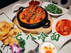 -七八冷面·延边朝鲜族美食(欢乐谷店)
