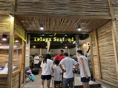 -Telaga Seafood Restaurant