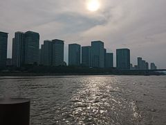 -闽江夜游台江旅游码头