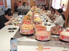-龍歌自助小火锅(市南金茂湾店)