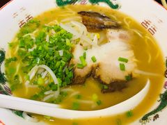 -纪州豚骨酱油拉面(锦延路店)
