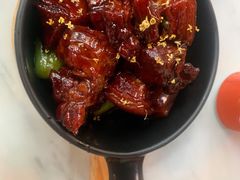 桂花红烧肉-锦園(伊势丹美食城店)