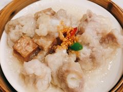 豉汁蒸排骨-天然台1908(中建广场店)