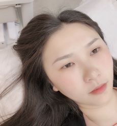 -久匠·野生眉半永久纹绣