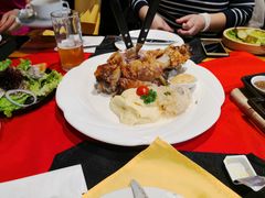 -申德勒加油站餐厅(三里屯北小街店)