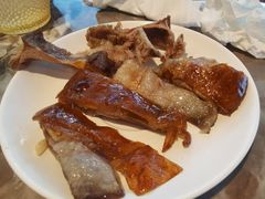 -香港深井掂檔烧鹅茶餐厅(海韵城店)