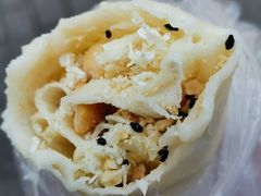 -姚氏祖传糖葱薄饼(华坞店)
