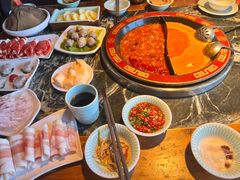 -潮辣重庆火锅(二七万达店)