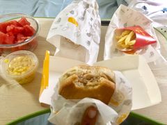 -华莱士·炸鸡汉堡(李沧乐客城店)