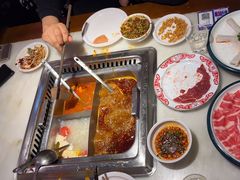 -重庆高老九火锅(万象城店)