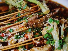冷锅串-三生小馆(亭知路店)