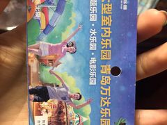 -青岛东方影都融创水世界