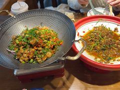 -屋里饭菜·湘菜馆(火车站店)