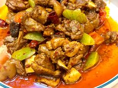 -川人川菜馆·小龙虾·鲜虾现做(黄山路店)