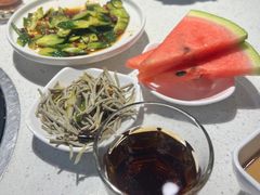 -黑窑厂糖油饼烤鸭·清真菜(总店)