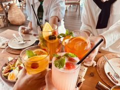 -六阅·福十 FORTEN 海景咖啡西餐厅(双廊古镇店)